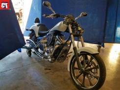 Honda VT 1300CX Fury. 1 300 куб. см., исправен, птс, без пробега