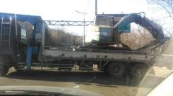 Sumitomo SH75. U ПСМ, гидромолот., 0,35 куб. м.