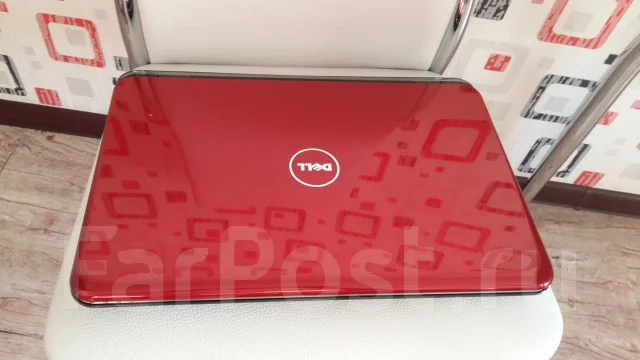 Dell Inspiron N5010. 15.6", 2,4����, ��� 4 ��, ���� 500���, WiFi: 1, Bluetooth: 1, ����������� �� 1��. ����