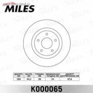 Диск тормозной. Renault Koleos Nissan: Qashqai+2, Rogue, X-Trail, Sylphy, Sentra, Dualis, Qashqai, Pulsar, Juke Двигатели: M9R, HR16DE, K9K, MR20DE, R...