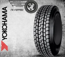 Yokohama TY287. �����������, 2018 ���, ����� ����