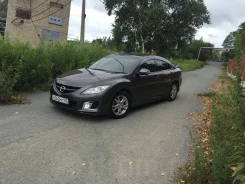 Mazda Atenza. �������, ������, 2.0 (153��.�.), ������, 54 850����. ��