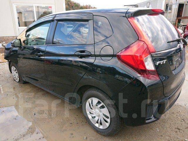 Honda Fit. GK3 GK4 GP5 GP6, L13B LEB ����