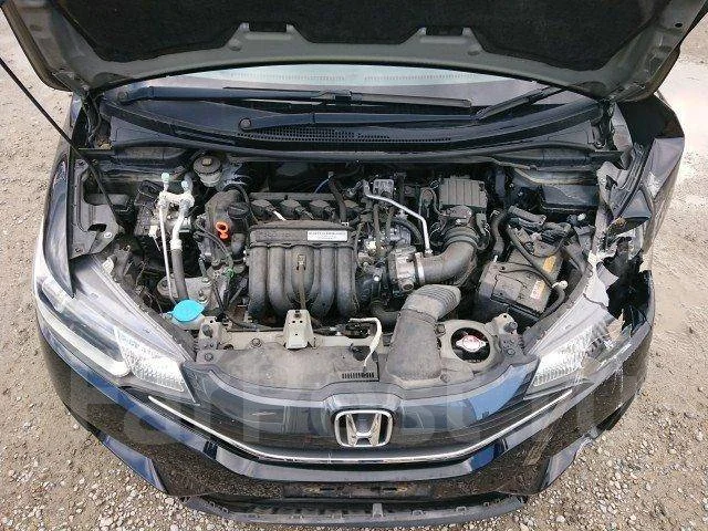 Honda Fit. GK3 GK4 GP5 GP6, L13B LEB ����