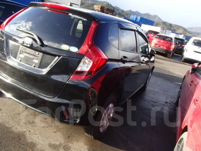 Honda Fit. GK3 GK4 GP5 GP6, L13B LEB ����