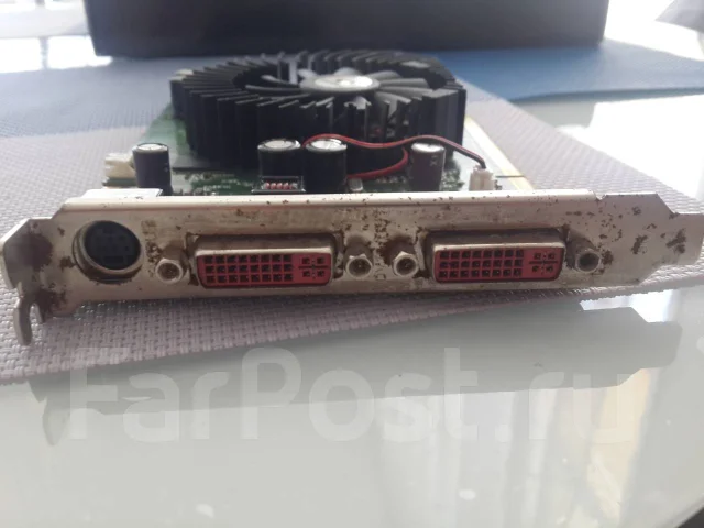 GeForce 8600 GT ����