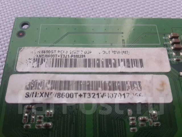 GeForce 8600 GT ����