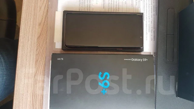 Samsung Galaxy S9+. �/�, ����������, 4G LTE ����