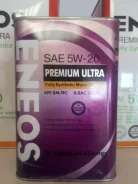 Eneos Premium Ultra. 5W-20, �������������, 1��. ����
