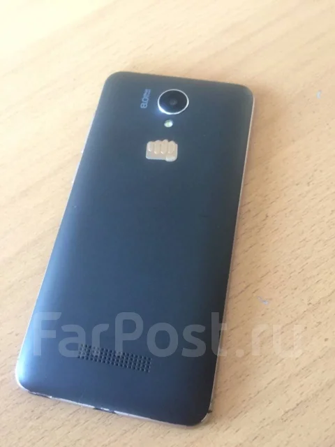 Micromax Canvas Spark Q380. �/�, ������, 3G, Dual-SIM ����