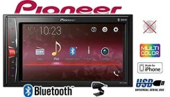 Pioneer MVH-A210BT. ��� ����� �� ������������ ����