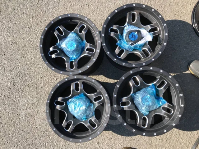 American Outlaw. 8.5x15", 5x139.7, ET-20 ����