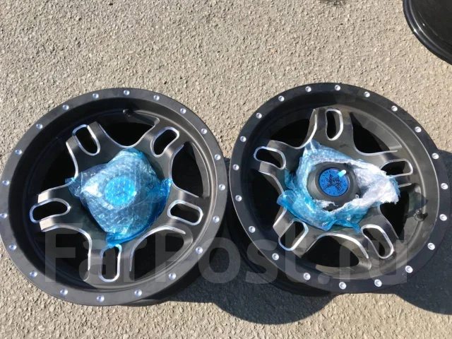 American Outlaw. 8.5x15", 5x139.7, ET-20 ����