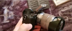 Sony Alpha NEX-5R Kit