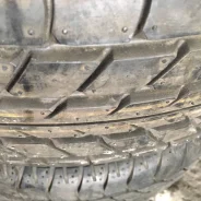 Bridgestone Potenza RE010. ������, 2001 ���, �/�, ����� 5�% ����