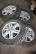 R15 комплект колес 195/65r15. 6.0x15" 5x114.30 ET53