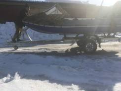 Выдра 480jet. 2018 год год, длина 4,80 м.