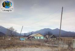 Земельный участок с. Каменка ул. Набережная д.48 в Дальнегорске Земельный участок с. Каменка ул. Набережная д.48. 1 238 кв. м., собственность, электричество, вода. Фото участка