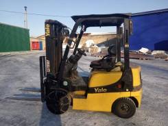 Yale. Продаётся погрузчик вилочный YALE, 1 500 кг., Дизельный