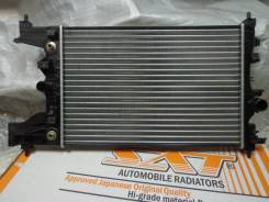 Радиатор охлаждения двигателя. Opel Astra Opel Zafira Chevrolet Astra Chevrolet Orlando Chevrolet Cruze Двигатели: A13DTE, A14NEL, A14NET, A14XEL, A14...