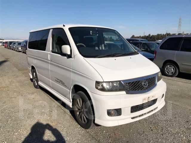 Mazda bongo friendee 2002