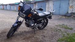 Yamaha YBR 125. 125 куб. см., исправен, птс, с пробегом