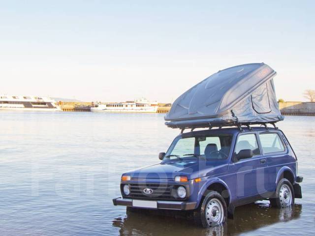 Lada Niva Roof Tent