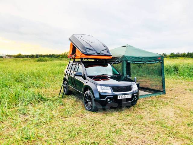 Автопалатка Yuago Travel (Россия) на крышу автомобиля, новый, под заказ ...