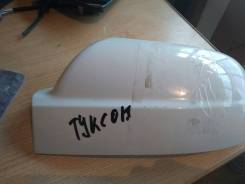 Корпус зеркала. Hyundai Tucson, JM Двигатели: D4EA, G4GC, G6BA