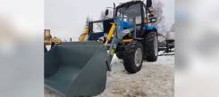 ABG Titan 111. Фронтальный погрузчик ПК-1 Фаворит 1000кг, 1 000 кг., 8,00 куб. м.