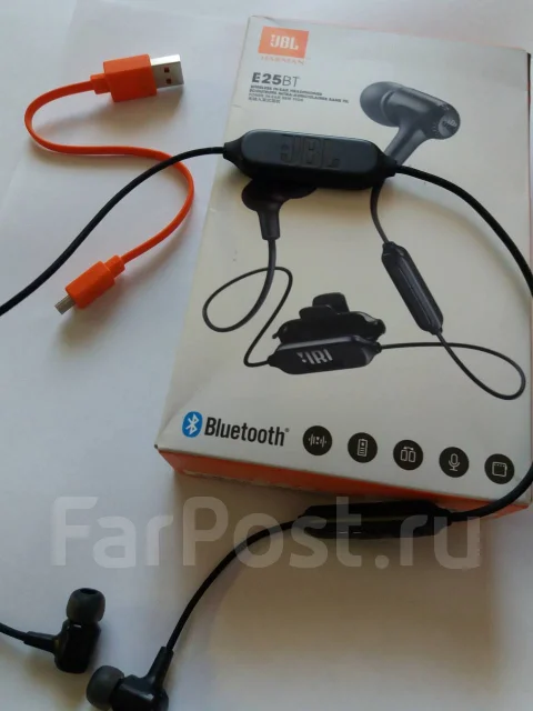 JBL E25BT ����
