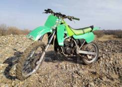 Kawasaki KX 125. 125����. ��., ��������, ��� ���, ������ �� �� ����