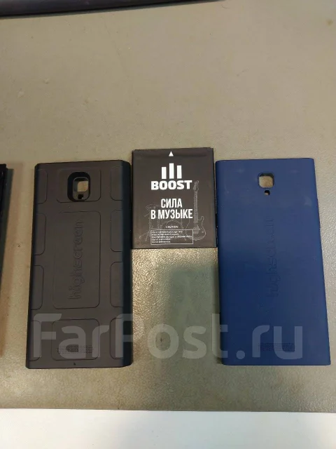 Highscreen Boost 3 SE. �/�, ������, 4G LTE, Dual-SIM ����