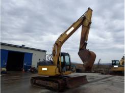 Komatsu PC128. US, экскаватор 13ти тонный, прямая стрела, отвал!. Под заказ