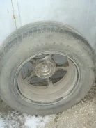 Bridgestone Dueler H/T 687. ������, 2010 ���, �/�, ����� 60�%