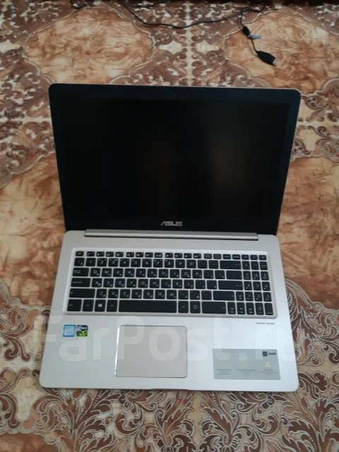 Asus VivoBook Pro. ��� 6 ��, WiFi: 1, Bluetooth: 1 ����