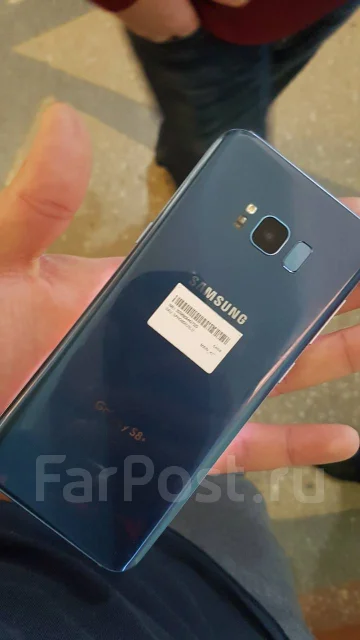 Samsung Galaxy S8+. �/�, ����� ����
