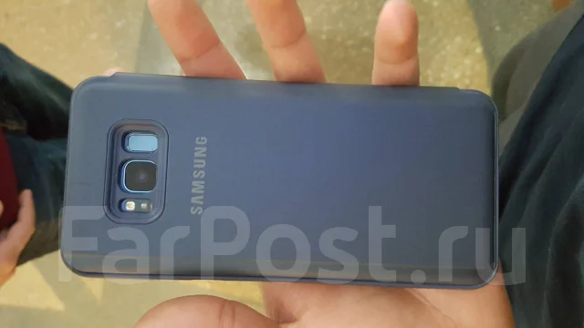 Samsung Galaxy S8+. �/�, ����� ����