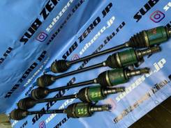 Привод, полуось. Subaru: Legacy, Outback, Legacy B4, Forester, Impreza WRX STI, XV, Exiga Двигатели: EJ20E, EJ253, EJ255, EJ25A, EJ36D, EJ204, EZ36, F...