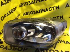 Фара. Kia Morning Kia Picanto, TA Двигатели: G4LA, G3LA