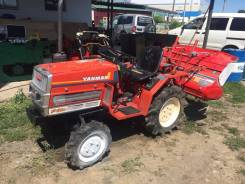 Yanmar. Мини трактор F14D, 15 л.с.