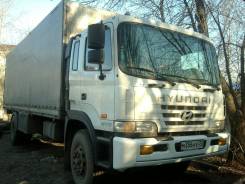 Hyundai HD170. HD170 Hyundai длинная база 10 т. фургон 44 куб, 11 150 куб. см., 10 000 кг., 4x2