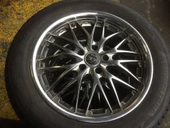 Inter Milano Voltec Extreme F-5. 7.5x18", 5x114.3, ET38 ����
