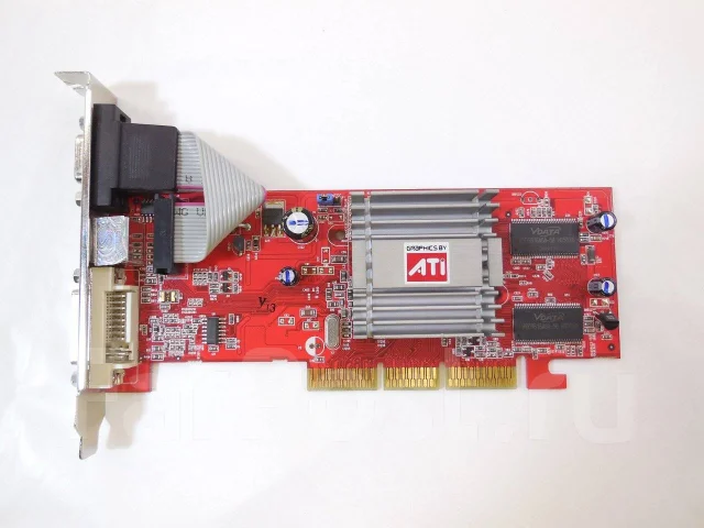 Radeon 9250 ����