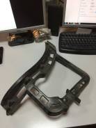Крепление бампера. Volkswagen Passat, 362, 365 Двигатели: BLS, BMP, BMR, BUZ, BWS