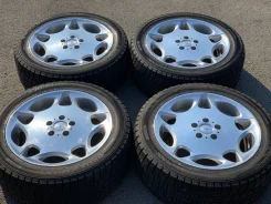 G-Corporation Luftbahn DR5 MONOBLOCK. 8.0x18", 5x114.3, ET45, �� 73���. ����
