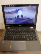 Acer Spin 1. 11.6", ��� 4 ��, WiFi: 1, Bluetooth: 1 ����