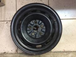 Диск штамповка r14. 5.5x14", 5x114.30, ЦО 54,0 мм.