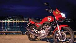 Yamaha YBR 125. 125 куб. см., исправен, птс, без пробега
