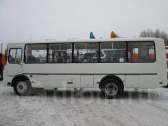 ПАЗ 423404. ПАЗ 4234-04 (класс 2) дв. ЯМЗ Е-5/ Fast Gear, 30 мест